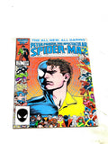 SPECTACULAR SPIDER-MAN #120. FN- CONDITION.