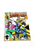 SPECTACULAR SPIDER-MAN #121. FN- CONDITION.