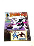 SPECTACULAR SPIDER-MAN #128. VG CONDITION.