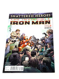 INVINCIBLE IRON MAN VOL.2 #510. NM CONDITION.