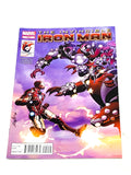 INVINCIBLE IRON MAN VOL.2 #514. NM- CONDITION.