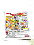 WEB OF SPIDER-MAN #24. VG+ CONDITION.