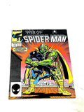WEB OF SPIDER-MAN #25. VG+ CONDITION.