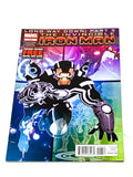 INVINCIBLE IRON MAN VOL.2 #518. NM CONDITION.