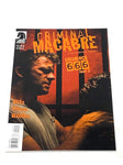 CRIMINAL MACABRE - CELLBLOCK 666 #2. NM CONDITION.