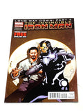 INVINCIBLE IRON MAN VOL.2 #519. NM- CONDITION.