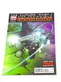 INVINCIBLE IRON MAN VOL.2 #521. NM CONDITION.