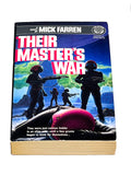 THEIR MASTER'S WAR. FN+ CONDITION.