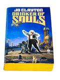 DRINKER OF SOULS. VG+ CONDITION.