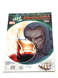 INVINCIBLE IRON MAN VOL.2 ANNUAL #1. NM CONDITION.