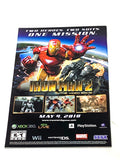 INVINCIBLE IRON MAN VOL.2 ANNUAL #1. NM CONDITION.