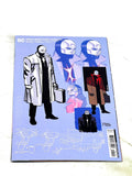 NIGHTWING VOL.4 ANNUAL 2022. VARIANT COVER. NM CONDITION.