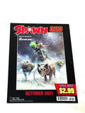 SPAWN #322. VFN+ CONDITION.