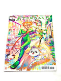 ETERNALS VOL.5 #1. VARIANT COVER. NM CONDITION.