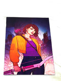 POWER RANGERS/TMNT 2 #1. VARIANT COVER. NM- CONDITION.