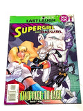 SUPERGIRL VOL.4 #63. VFN+ CONDITION.