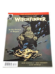 WITCHFINDER - IN THE SERVICE OF ANGELS #3. NM CONDITION.