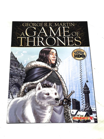 GAME OF THRONES #4. NM CONDITION