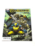 WOLVERINE VOL.7 #8. VARIANT COVER. NM- CONDITION.