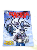 STRANGER THINGS - TOMB OF YBWEN #4. VFN+ CONDITION.