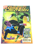 Green Lantern - Rebirth #5. DC Comics. 2005