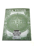 MONSTRESS - TALK STORIES #1. VARIANT COVER. NM CONDITION.