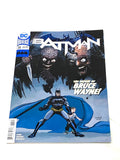 BATMAN VOL.3 #38. NM CONDITION.