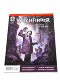 WITCHFINDER - CITY OF THE DEAD #1. NM CONDITION.
