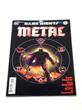 DARK NIGHTS - METAL #1. VARIANT COVER. VFN+ CONDITION.