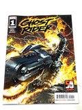 GHOST RIDER VOL.10 #1. NM CONDITION.