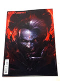 DC VS VAMPIRES #5. VARIANT COVER. NM CONDITION.