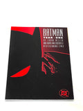 BATMAN - YEAR ONE. VFN+ CONDITION.