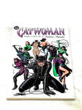 CATWOMAN - NINE LIVES OF A FELINE FATALE. VFN+ CONDITION.