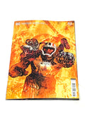 HARDWARE - SEASON ONE #1. VARIANT COVER. NM CONDITION.