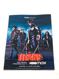 HARDWARE - SEASON ONE #1. VARIANT COVER. NM CONDITION.