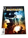 DRAWING ON YOUR NIGHTMARES #1. NM CONDITION.