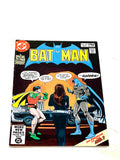 BATMAN #330. FN CONDITION.
