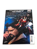 TONY STARK IRON MAN #1. VFN CONDITION.
