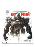TONY STARK IRON MAN #5. NM CONDITION.