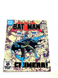 BATMAN #364. VG+ CONDITION.