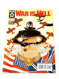 WAR IS HELL - THE FIRST FLIGHT OF THE PHANTOM EAGLE #1. NM CONDITION.