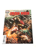 TONY STARK IRON MAN #9. NM CONDITION.