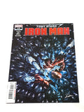 TONY STARK IRON MAN #11. NM CONDITION.