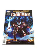 TONY STARK IRON MAN #13. NM CONDITION.