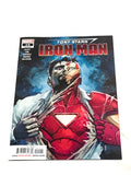 TONY STARK IRON MAN #15. NM CONDITION.