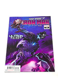 TONY STARK IRON MAN #16. NM CONDITION.