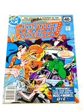 JUSTICE LEAGUE OF AMERICA #163. VFN- CONDITION.