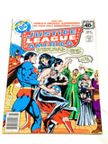 JUSTICE LEAGUE OF AMERICA #164. FN+ CONDITION.