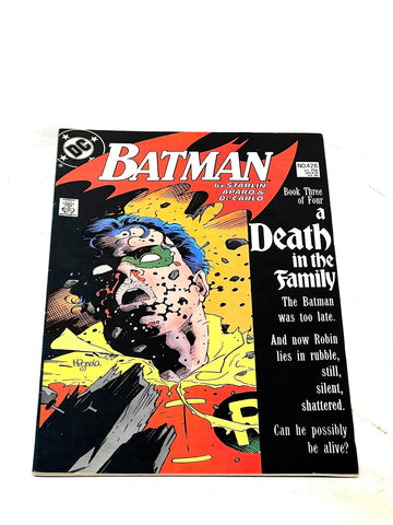 BATMAN #428. FN- CONDITION.