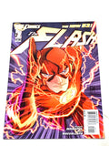 FLASH VOL.4 #1. DC NEW 52! VFN+ CONDITION.